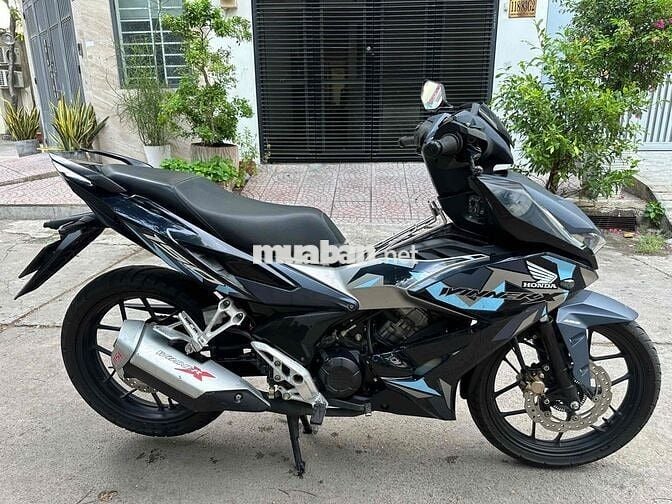 Winner X 2021 ABS.BS 76 cavet dd có cccd photo chủ