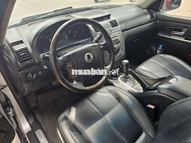 Ssangyong Rexton 2007 Tôi không rõ - 160000 km