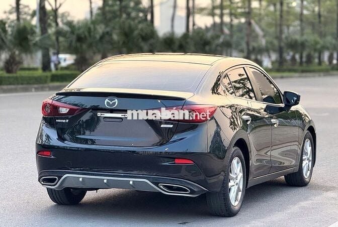Mazda 3 2017 1.5 facelip tên tư nhân