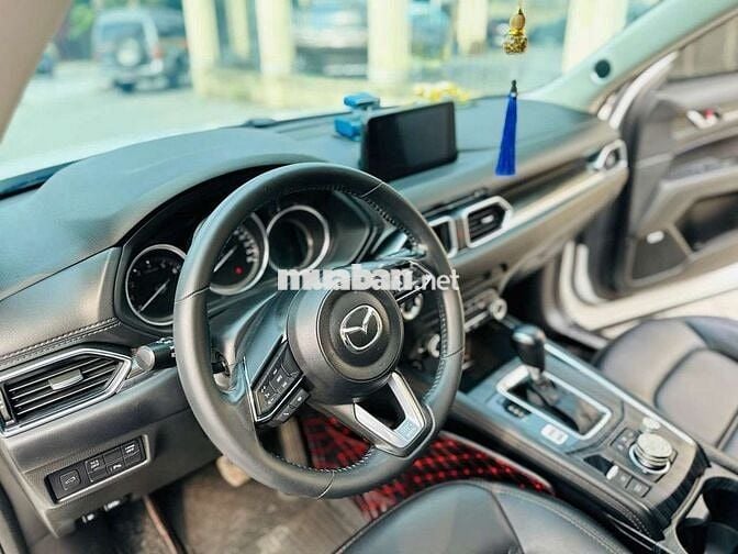 Mazda CX 5 2022 Luxury 2.0 AT - 45000 km