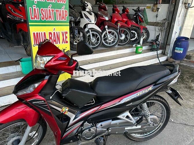 Wave rsx 110 bs An Giang máy zin áo keo