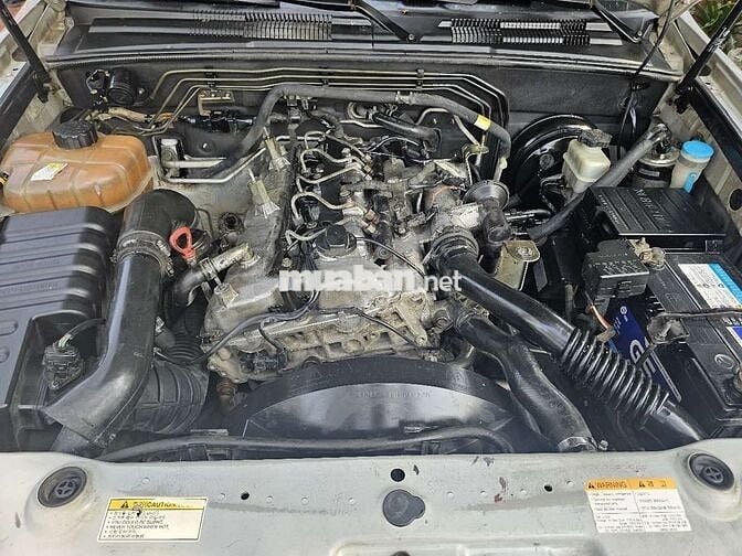 Ssangyong Rexton 2007 Tôi không rõ - 160000 km