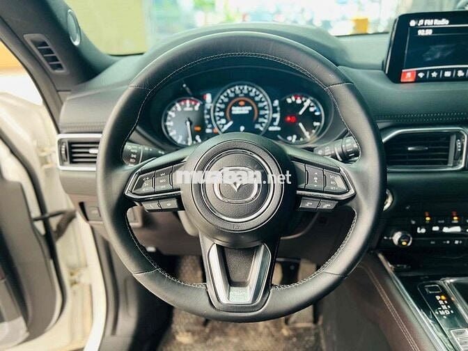 MAZDA CX8 PREMIUM 2024 CỰC ĐẸP, XE 1 CHỦ TỪ ĐẦU