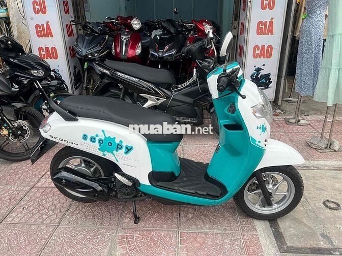Bán xe Scoopy 2019