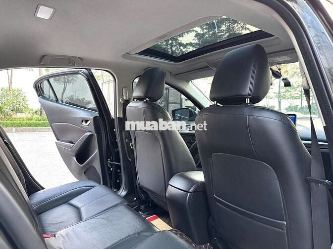 Mazda 3 2017 1.5 facelip tên tư nhân