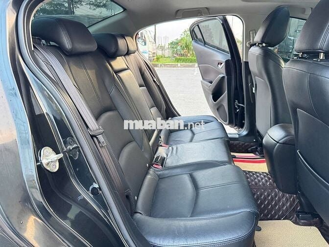 Mazda 3 2017 1.5 facelip tên tư nhân