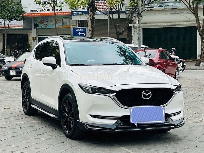 Mazda CX 5 2022 Luxury 2.0 AT - 45000 km