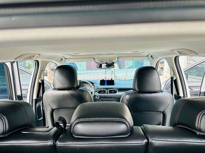 Mazda CX 5 2022 Luxury 2.0 AT - 45000 km