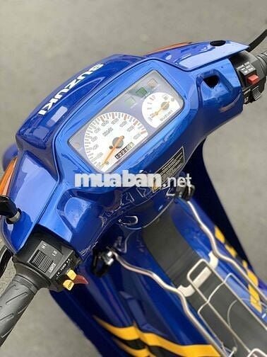 Satria 2004 Suzuki Indonesia F125