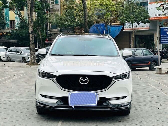 Mazda CX 5 2022 Luxury 2.0 AT - 45000 km