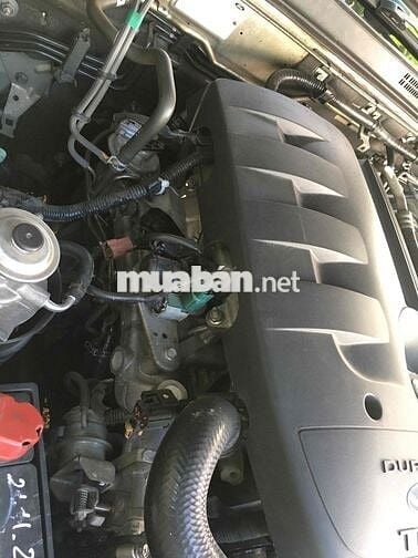 Ford Everest 2008 2.5L 4x2 AT - 100000 km