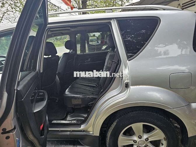 Ssangyong Rexton 2007 Tôi không rõ - 160000 km
