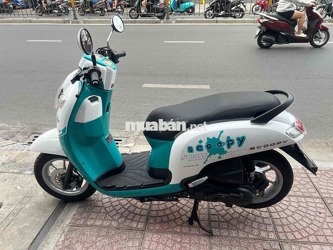 Bán xe Scoopy 2019