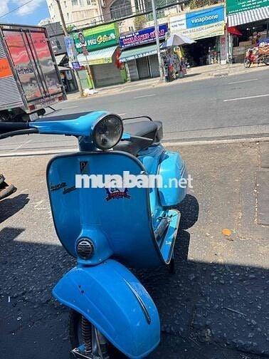 Vespa Super Cổ