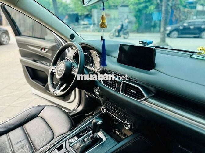 Mazda CX 5 2022 Luxury 2.0 AT - 45000 km