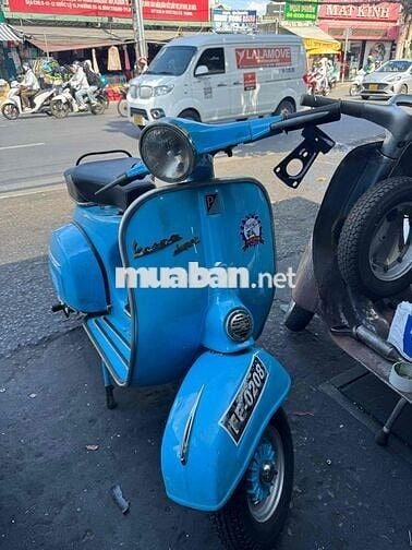 Vespa Super Cổ