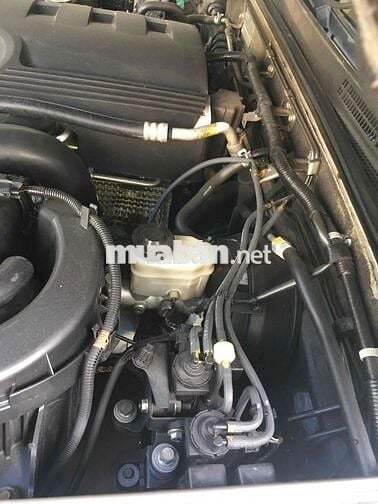 Ford Everest 2008 2.5L 4x2 AT - 100000 km