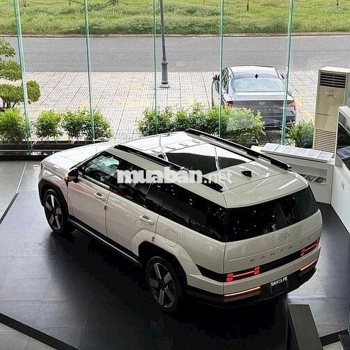 【SIÊU PHẨM HYUNDAI SANTAFE】 NHẬN XE CHỈ TỪ 299 TR