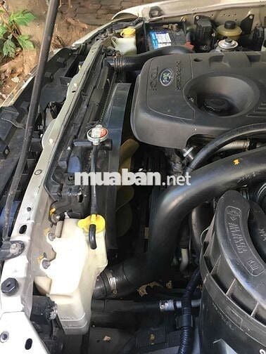 Ford Everest 2008 2.5L 4x2 AT - 100000 km