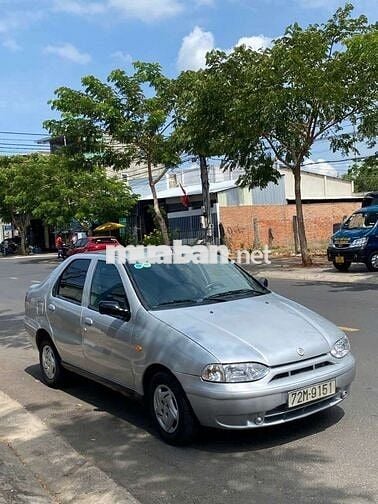 Fiat Siena 2003 ELX 1.3 - 200000 km