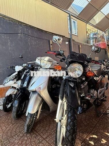 CHUYÊN THU MUA XE MÁY CŨ TẬN NHÀ GIÁ CAO