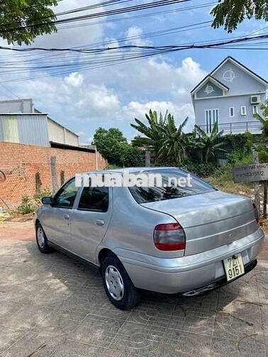 Fiat Siena 2003 ELX 1.3 - 200000 km