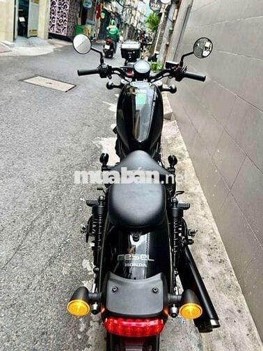 Rebel 500 2023 Cọp