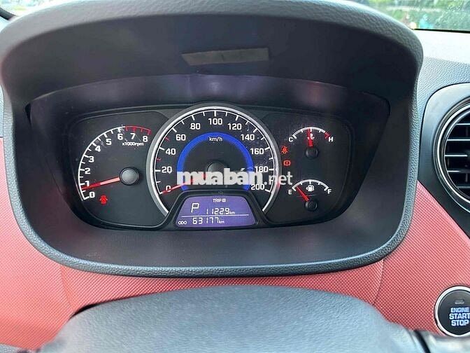 Hyundai Grand i10 2021 Grand 1.2 AT - 62000 km