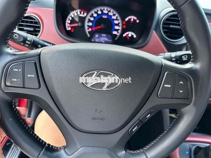 Hyundai Grand i10 2021 Grand 1.2 AT - 62000 km