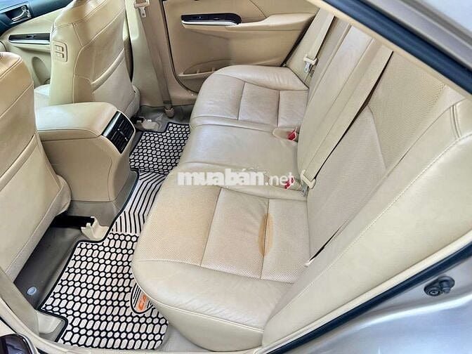 Toyota Camry 2017