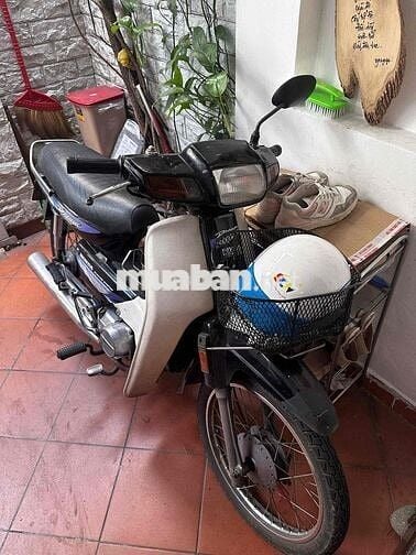 Xe DReam lùn biển số TPHCM