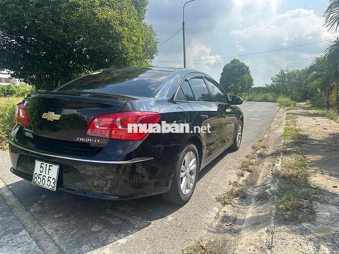 Chevrolet Cruze 2017 LT 1.6L - 120000 km