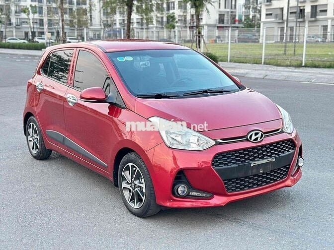 Hyundai Grand i10 2021 Grand 1.2 AT - 62000 km