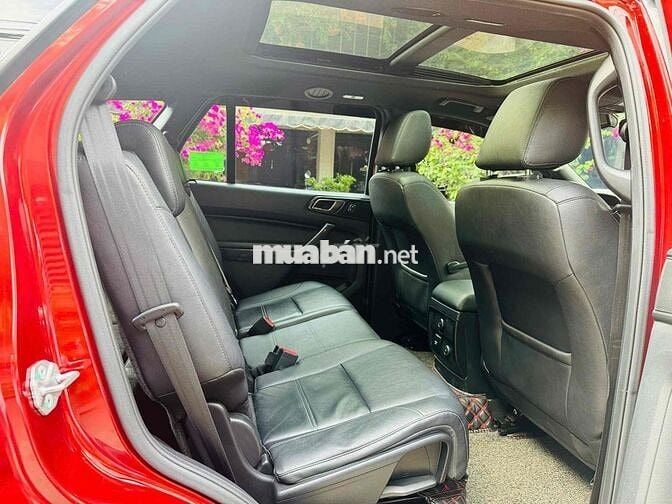 Ford Everest 2020 Titanium 2.0L AT 4WD
