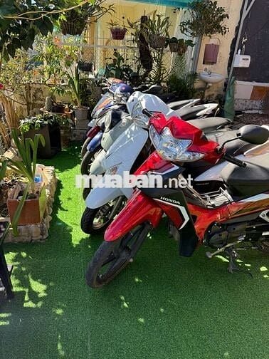 CHUYÊN THU MUA XE MÁY CŨ TẬN NHÀ GIÁ CAO