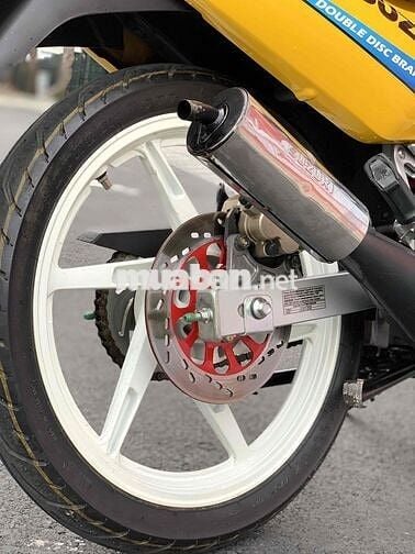 Satria 2004 Suzuki Indonesia F125