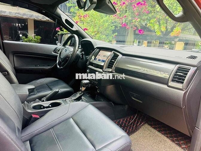 Ford Everest 2020 Titanium 2.0L AT 4WD
