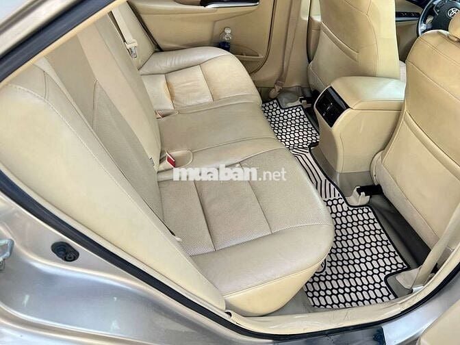 Toyota Camry 2017
