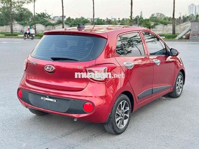 Hyundai Grand i10 2021 Grand 1.2 AT - 62000 km