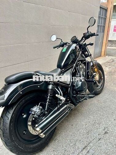 Rebel 500 2023 Cọp