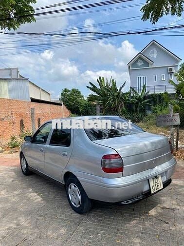 Fiat Siena 2003 ELX 1.3 - 200000 km