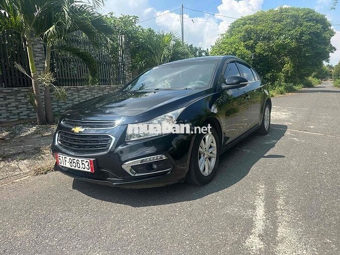 Chevrolet Cruze 2017 LT 1.6L - 120000 km
