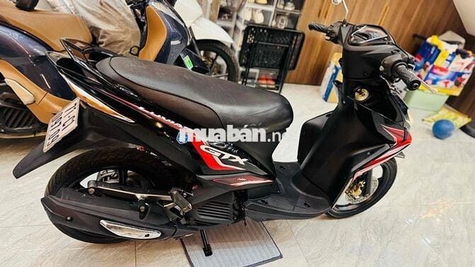 Yamaha Luvias 125cc - Cavet theo xe đầy đủ