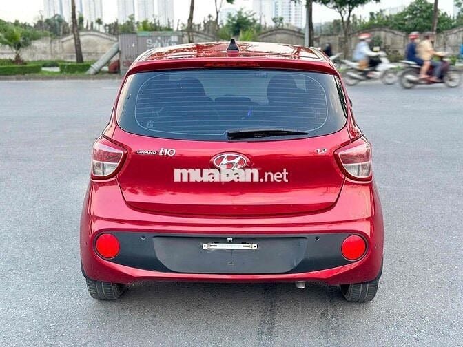 Hyundai Grand i10 2021 Grand 1.2 AT - 62000 km