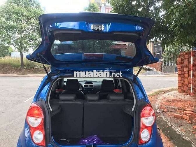Chevrolet Spark 2014 LTZ 1.0 - 50 km