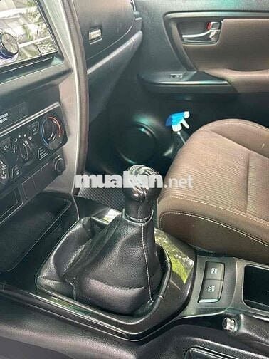 Toyota Fortuner 2017 2.4G 4x2 - 128 km