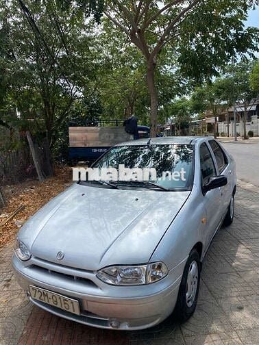 Fiat Siena 2003 ELX 1.3 - 200000 km