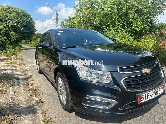 Chevrolet Cruze 2017 LT 1.6L - 120000 km
