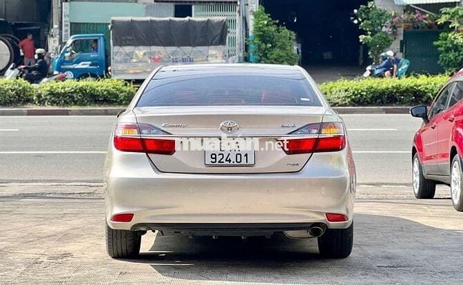 Toyota Camry 2017