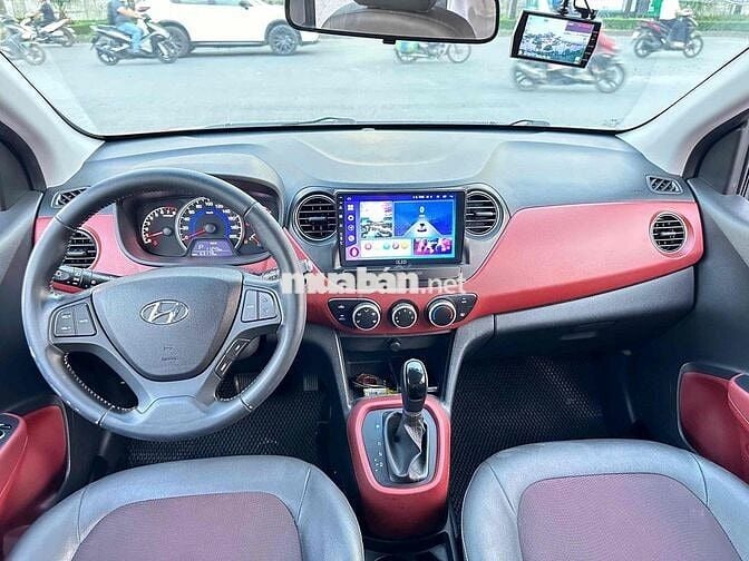 Hyundai Grand i10 2021 Grand 1.2 AT - 62000 km